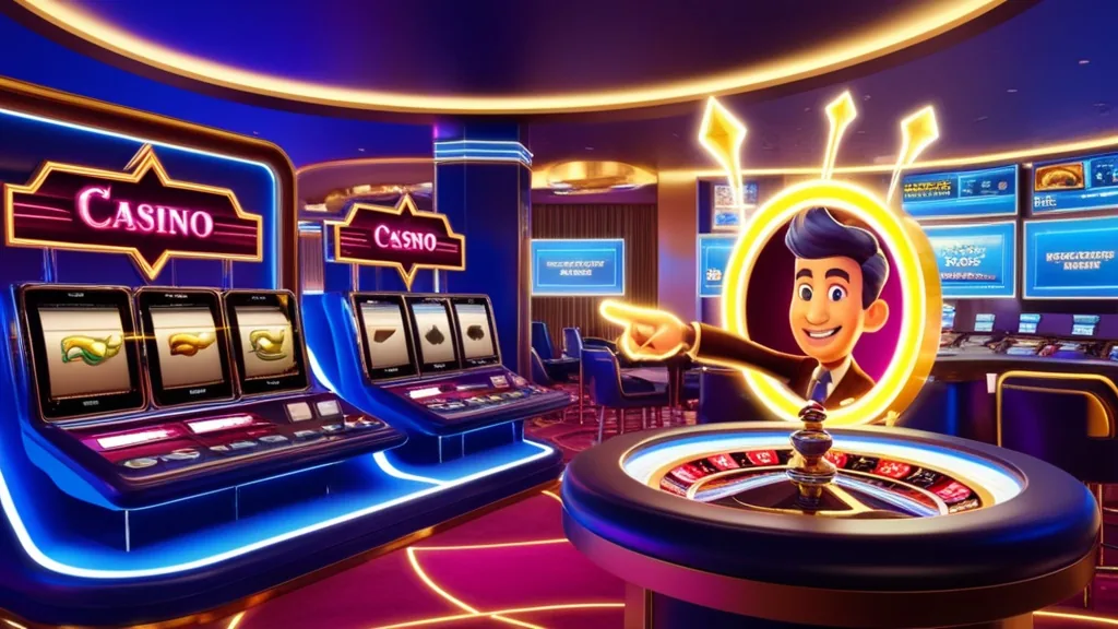 Amazon Slots Deutschland